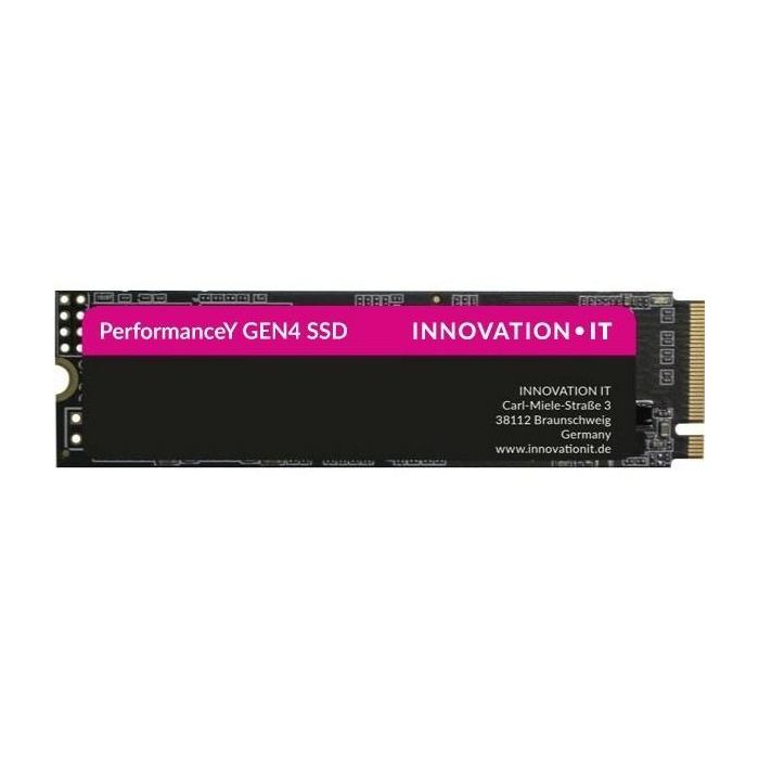 M.2 512GB InnovationIT PerformanceY GEN4 NVMe PCIe 4.0 x 4 retail 0 M.2 512GB InnovationIT PerformanceY GEN4 NVMe PCIe 4.0 x 4 retail 0
