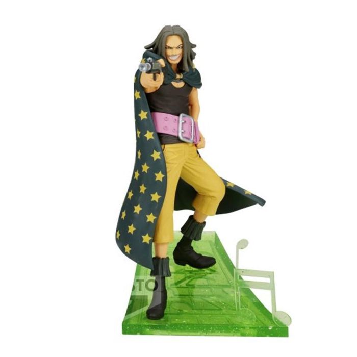 Figura Banpresto One Piece Film Red Figura Banpresto One Piece Film Red