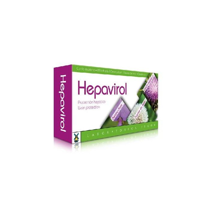 Hepavirol Hepavirol