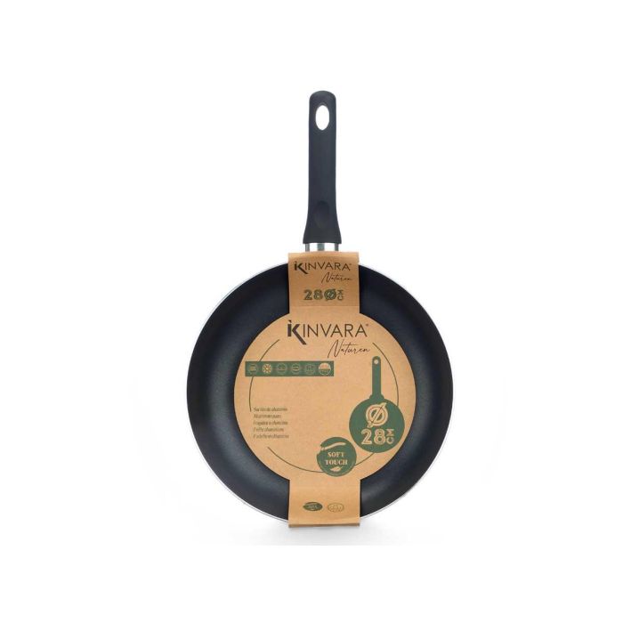 Sarten Aluminio 28Cm Verde Kinvara (6 Unidades) 2 Sarten Aluminio 28Cm Verde Kinvara (6 Unidades) 2