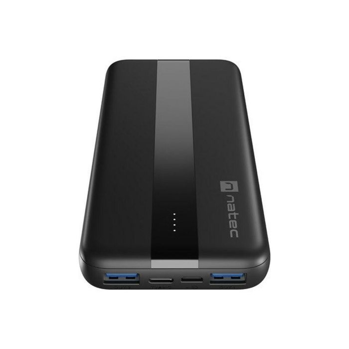 Powerbank Natec NPB-2294 Negro 10000 mAh 2