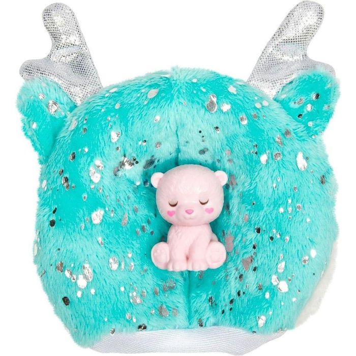 Barbie HJX76 Calendario de Adviento Cutie Reveal con 1 muñeca y 24 sorpresas, 3 looks, 4 animales y accesorios 1 Barbie HJX76 Calendario de Adviento Cutie Reveal con 1 muñeca y 24 sorpresas, 3 looks, 4 animales y accesorios 1