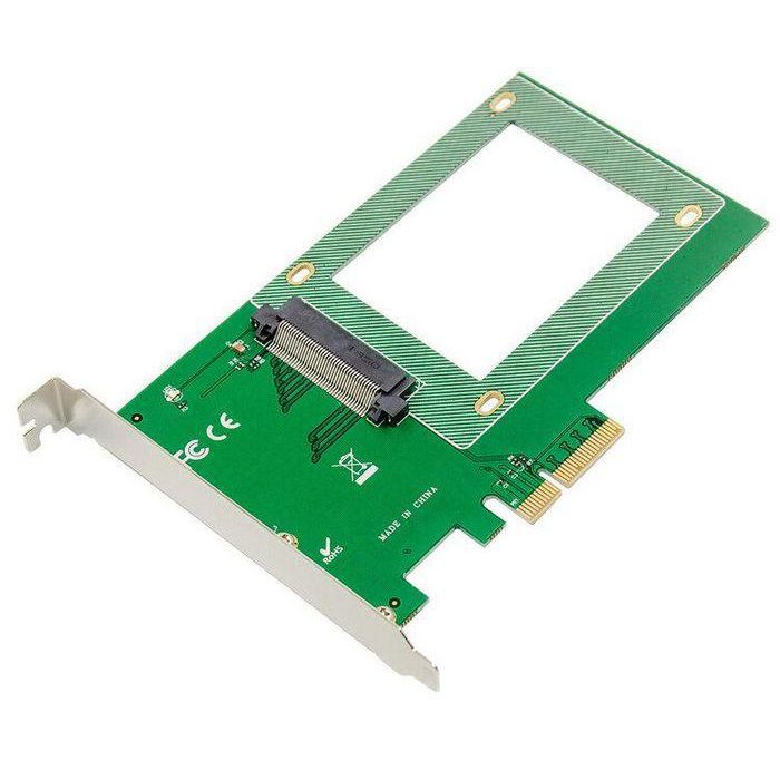 ProXtend PCIe X4 U.2 SFF8639 SSD Adapter Card ProXtend PCIe X4 U.2 SFF8639 SSD Adapter Card