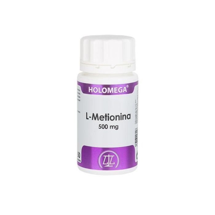 L-Metionina 50 Cáps L-Metionina 50 Cáps