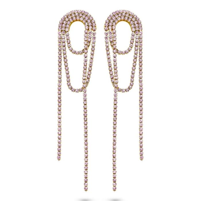Pendientes Mujer CO88 Collection 8CE-70535 Oro Rosa Pendientes Mujer CO88 Collection 8CE-70535 Oro Rosa