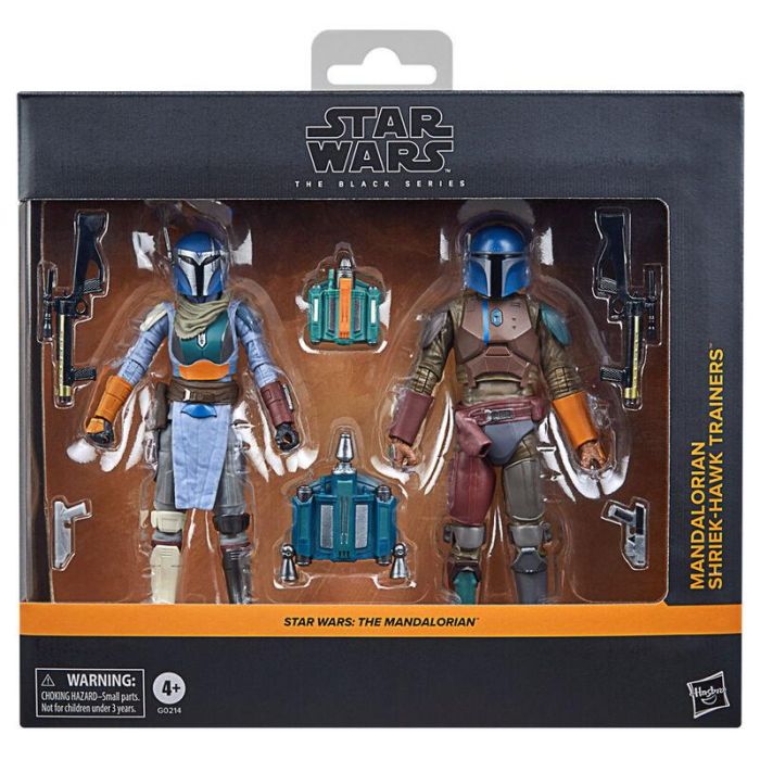 Set 2 Figuras Hasbro Star Wars 0 Set 2 Figuras Hasbro Star Wars 0