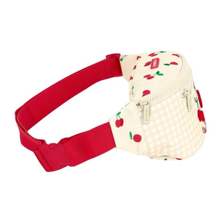 Riñonera Safta Cherry Beige 23 x 12 x 9 cm 2 Riñonera Safta Cherry Beige 23 x 12 x 9 cm 2