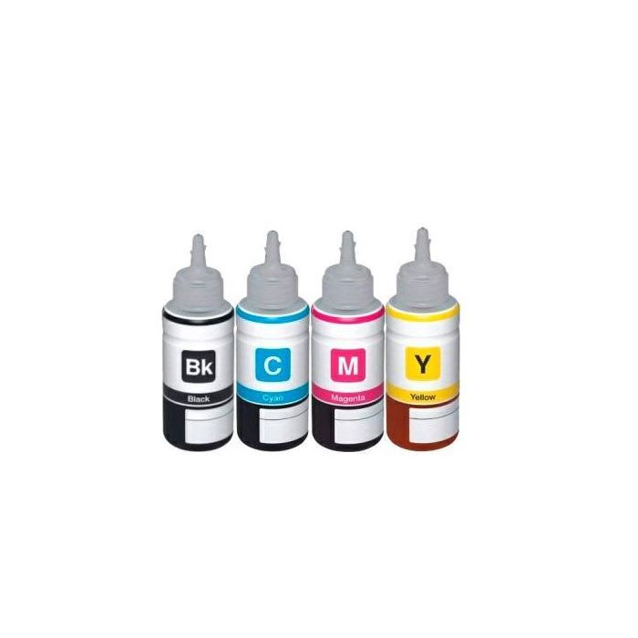 Dayma 102 104 Botella de Tinta Cian Premium Compatible con Epson