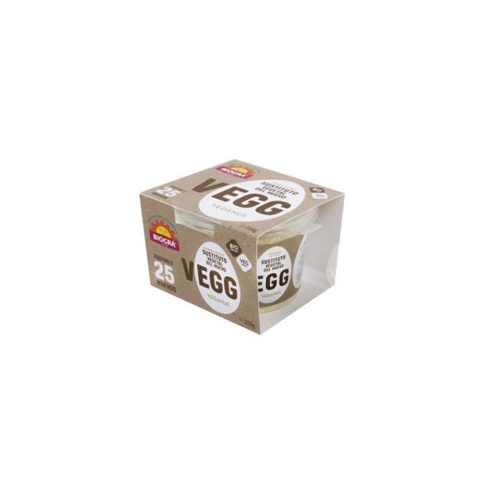Vegg Sustitutivo Del Huevo 250Gr. Bio Vegg Sustitutivo Del Huevo 250Gr. Bio