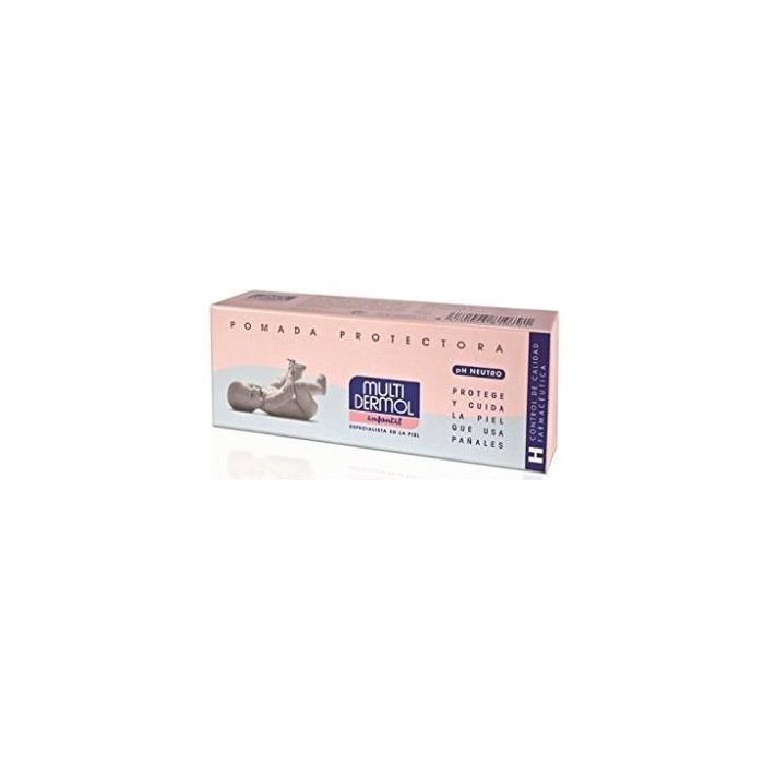 Multidermol Pomada Protectora 50Gr.