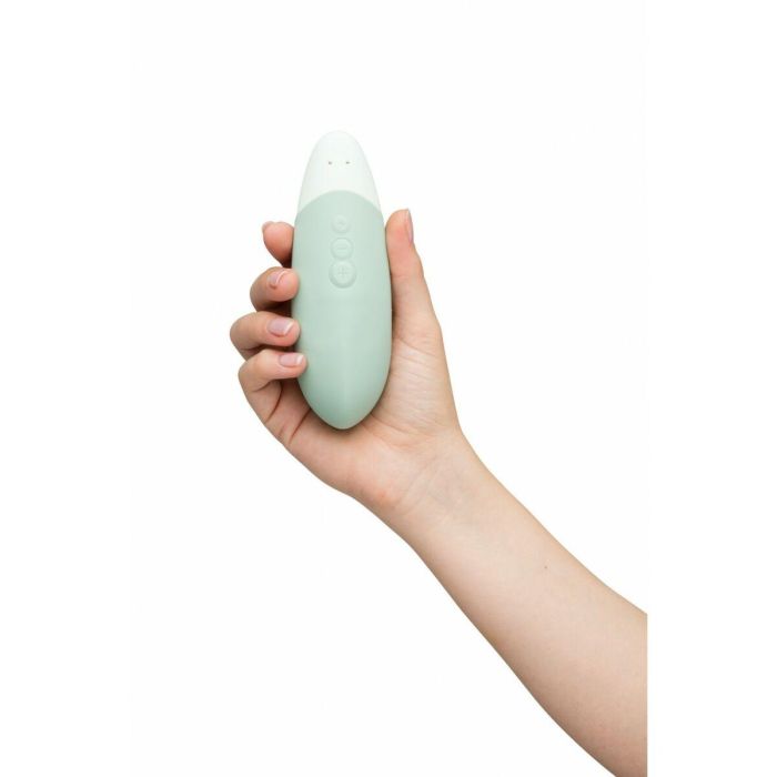 Bala Vibradora Womanizer Sage Verde 1