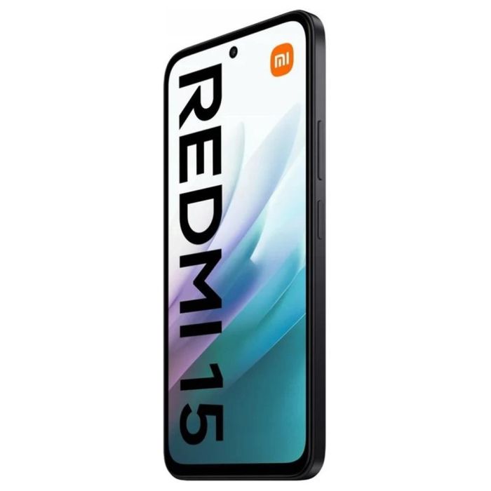 XIAOMI Redmi 15 4G MZB0KPLEU Smartphone 6.9" 144Hz 8GB RAM 256GB Almacenamiento Midnight Black 2