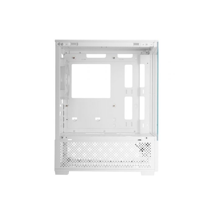 Caja Gaming Minitorre Mars Gaming MC-SE2/ Blanca 2