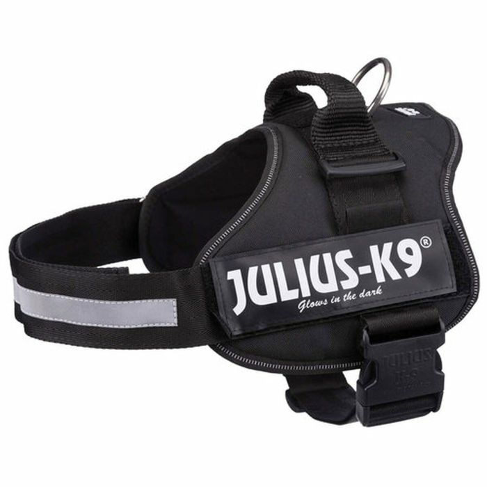 Arnés para Perro Julius K9 Power Negro L 1 9