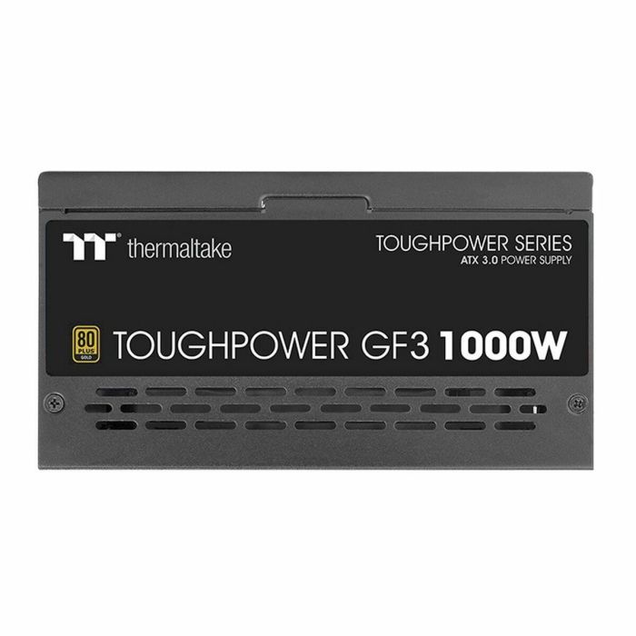 Thermaltake Toughpower GF3 Fuente de Alimentación PC 1000W 80 PLUS Gold ATX Negra 3