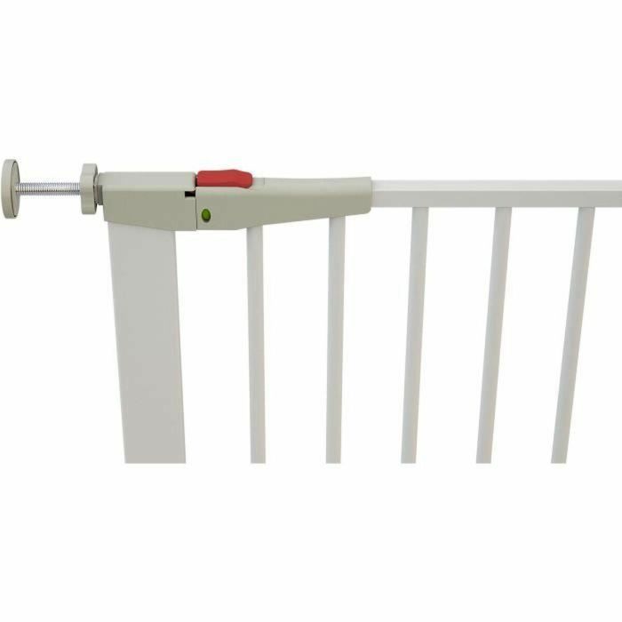 Webaby Barrera de Seguridad WEB1698968303767 - 72.5 a 79.5 cm - Blanco 9 Webaby Barrera de Seguridad WEB1698968303767 - 72.5 a 79.5 cm - Blanco 9
