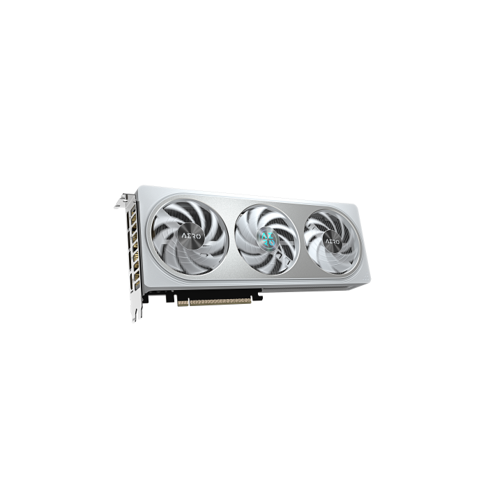 Gigabyte GeForce RTX 5060 Ti AERO OC 8G Tarjeta Gráfica – 8 GB GDDR7, PCI-E 5.0, 2647 MHz, WINDFORCE 3X, GV-N506TAERO OC-8GD 2 Gigabyte GeForce RTX 5060 Ti AERO OC 8G Tarjeta Gráfica – 8 GB GDDR7, PCI-E 5.0, 2647 MHz, WINDFORCE 3X, GV-N506TAERO OC-8GD 2
