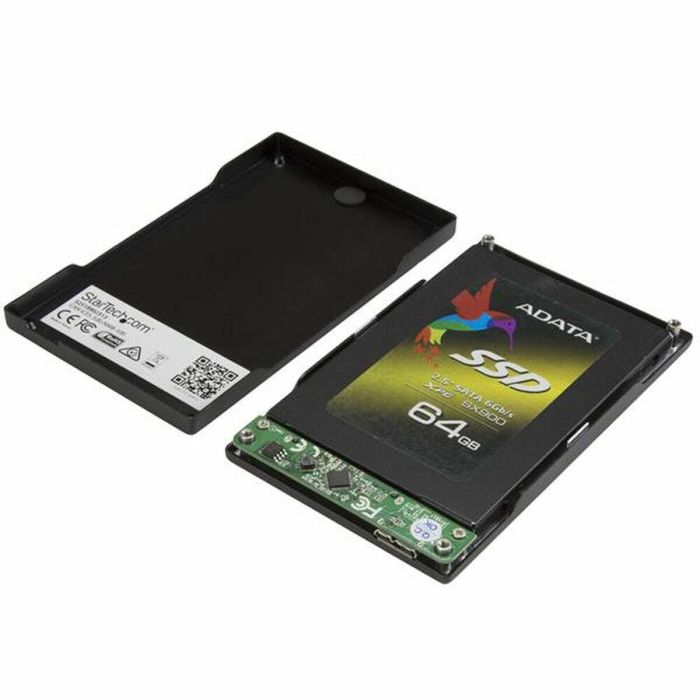 Caja Externa Startech S251BMU313 2 Caja Externa Startech S251BMU313 2