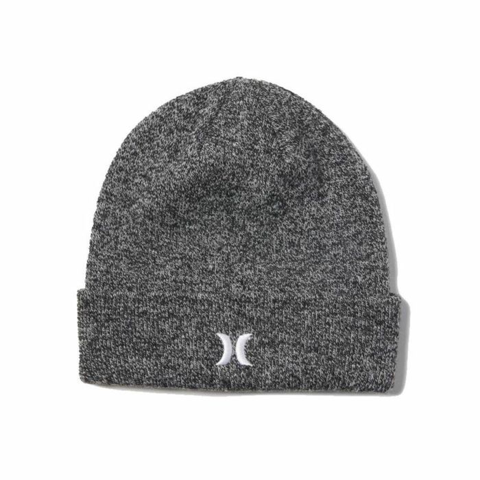 Gorro Hurley Icon Cuff Beanie Gris Talla única Gorro Hurley Icon Cuff Beanie Gris Talla única