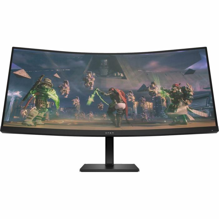 Monitor HP 780K8E9#ABB 34" Wide Quad HD 0 Monitor HP 780K8E9#ABB 34" Wide Quad HD 0