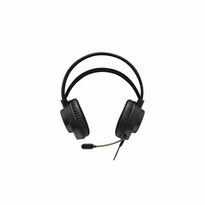 The G-Lab COMBO NATRIUM Pack Gaming 4 en 1: Teclado Retroiluminado Silencioso, Ratón 6400 DPI, Auriculares 50mm, Alfombrilla - Con Cable para PC 3