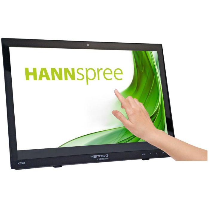 Hannspree 39.6cm (15.6") HT161HNB 16:9 M-Touch HDMI black 1