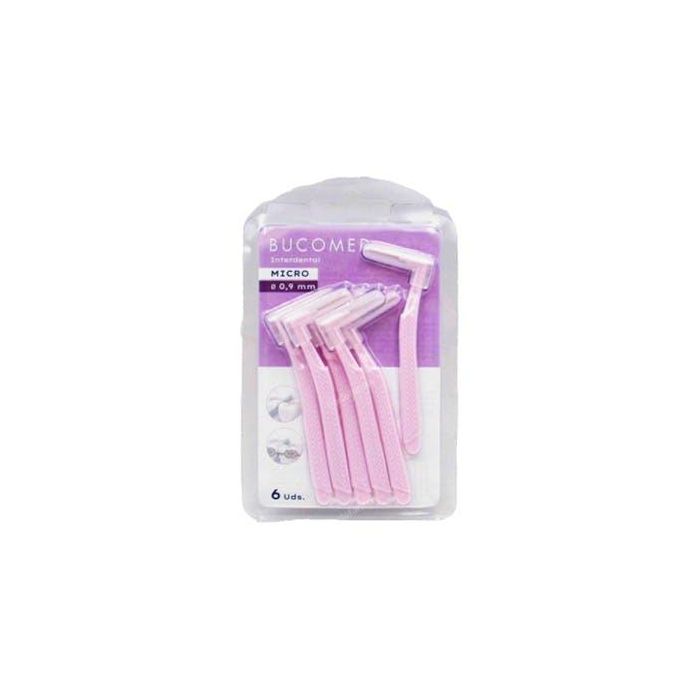 BUCOMED Cepillo Interdental Ultrafino