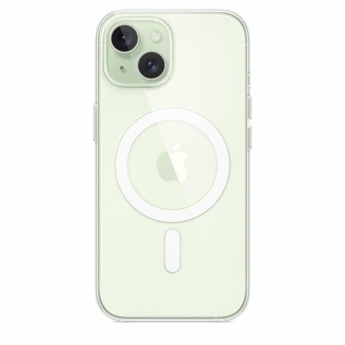 Funda para Móvil Apple MXRK3ZM/A Transparente 4