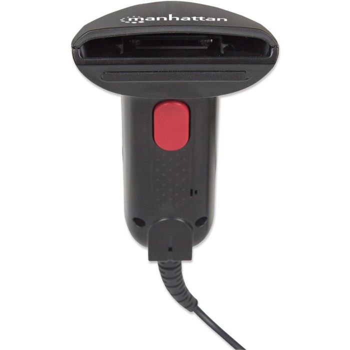 MANHATTAN Barcodescanner Kontakt CCD USB 60mm schwarz 2