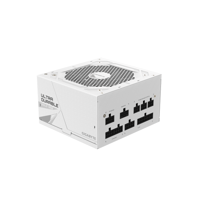 GIGABYTE UD850GM PG5W Fuente de Alimentación ATX 850W 80 PLUS Gold Totalmente Modular Negra para PC 2 GIGABYTE UD850GM PG5W Fuente de Alimentación ATX 850W 80 PLUS Gold Totalmente Modular Negra para PC 2