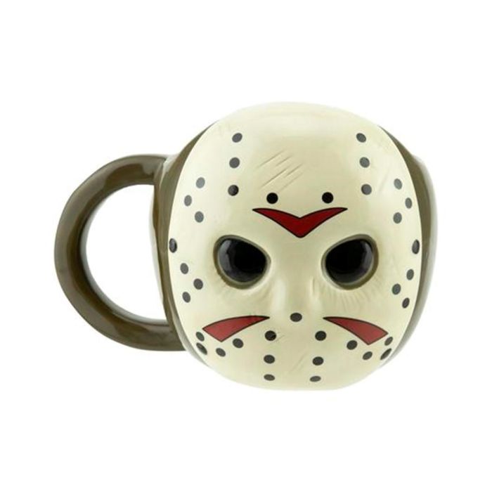 Taza Paladone Cine Viernes 13 Mascara 2 Taza Paladone Cine Viernes 13 Mascara 2