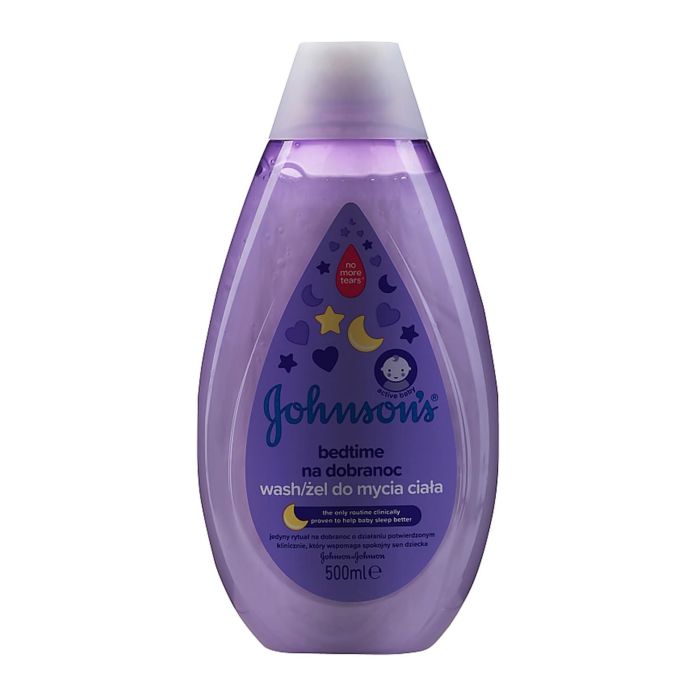 Johnsons Bedtime champú para bebe 300 ml Johnsons Bedtime champú para bebe 300 ml