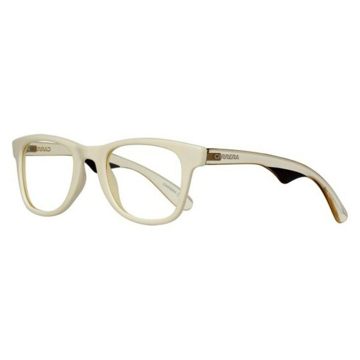 Montura de Gafas Unisex Carrera 6000-2UY-99 Blanco Montura de Gafas Unisex Carrera 6000-2UY-99 Blanco