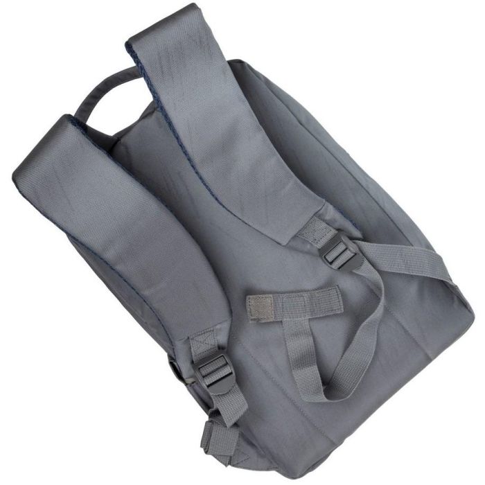 RIVACASE 7523 Rucksack Alpendorf Eco para Portátiles 13.3"-14" gris 14