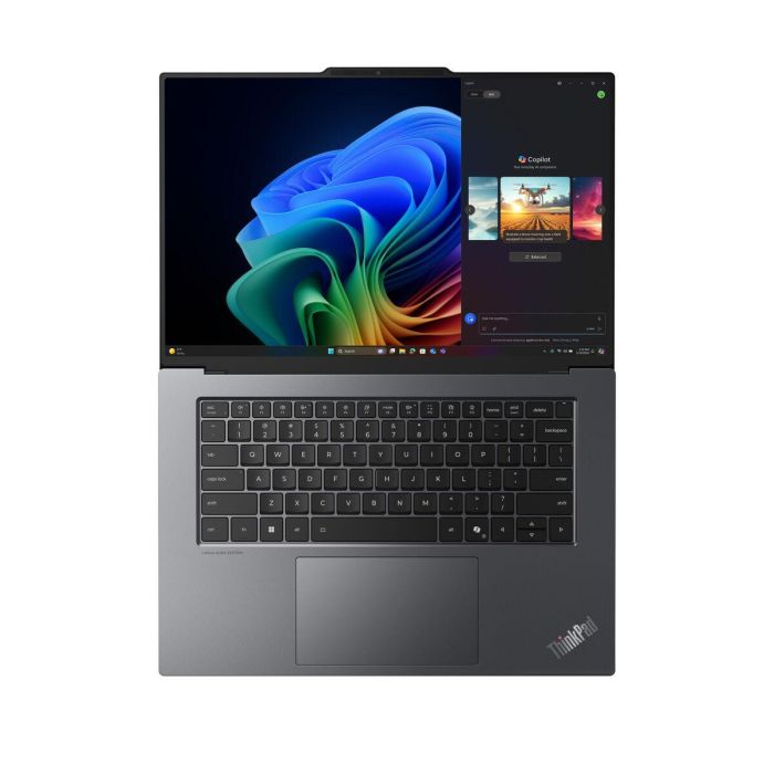 Laptop Lenovo 21Q6001FSP 15,3" (15,3") Intel Core Ultra 7 258V (Intel Core Ultra 7 258V) 1 TB SSD (1 TB SSD) Qwerty Español (Qwe 7 Laptop Lenovo 21Q6001FSP 15,3" (15,3") Intel Core Ultra 7 258V (Intel Core Ultra 7 258V) 1 TB SSD (1 TB SSD) Qwerty Español (Qwe 7