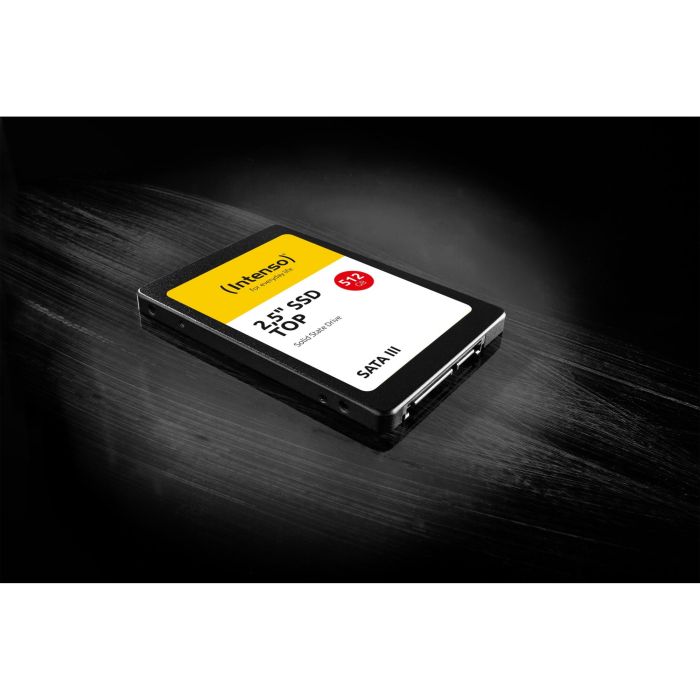 Intenso 3812470 SSD 2 TB 2.5" SATA - Lectura 550 MB/s, Escritura 520 MB/s para PC/Portátil 2 Intenso 3812470 SSD 2 TB 2.5" SATA - Lectura 550 MB/s, Escritura 520 MB/s para PC/Portátil 2