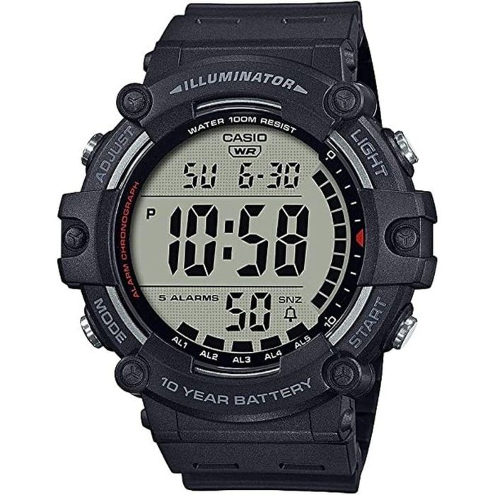 Reloj Hombre Casio AE-1500WH-1AV Ø 51 mm Reloj Hombre Casio AE-1500WH-1AV Ø 51 mm