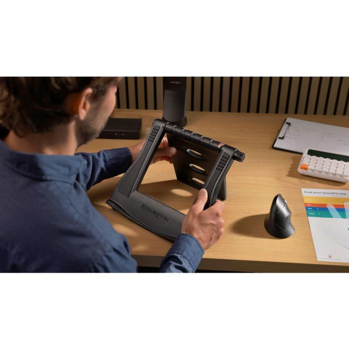 Ratón Inalámbrico Kensington Pro Fit Negro 1600 dpi 8