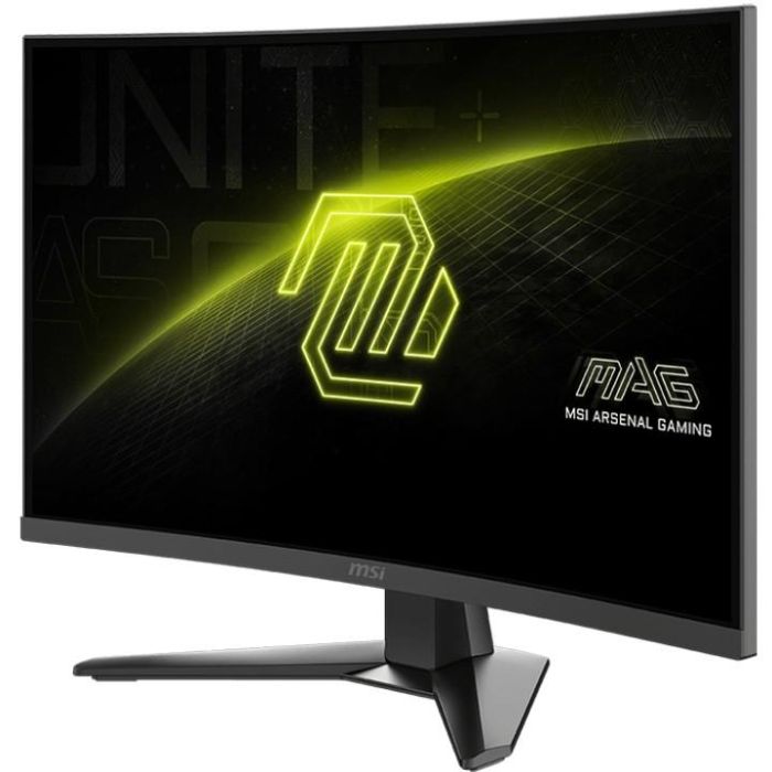 MSI MAG 275CQFDE E18 Rapid VA WQHD Gaming Display 68.6 cm (27"") 3 MSI MAG 275CQFDE E18 Rapid VA WQHD Gaming Display 68.6 cm (27"") 3