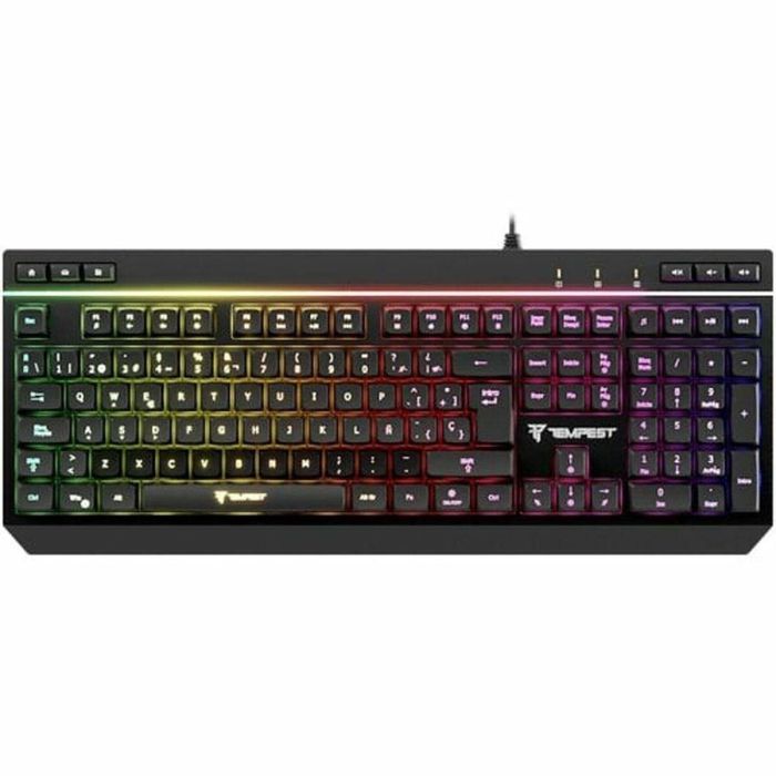 Teclado Tempest Negro Teclado Tempest Negro