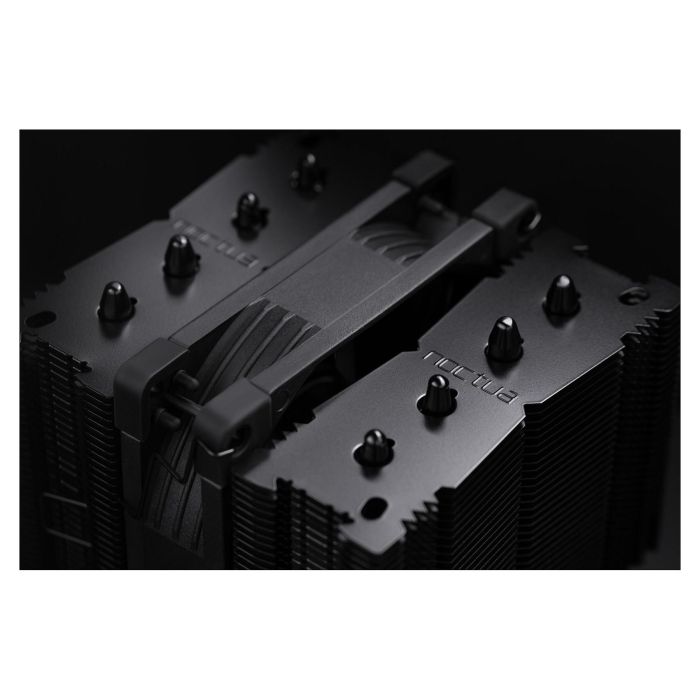 Noctua NH-D9L chromax.black Disipador CPU Negro 7