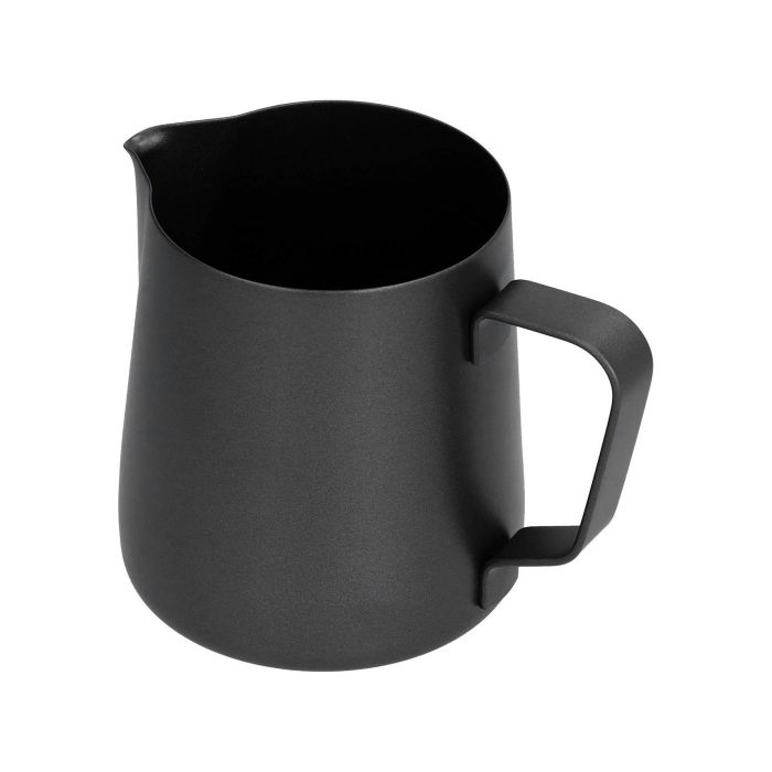 Inde Lechera Acero Inoxidable Negro 350 ml (7x9 cm) 10