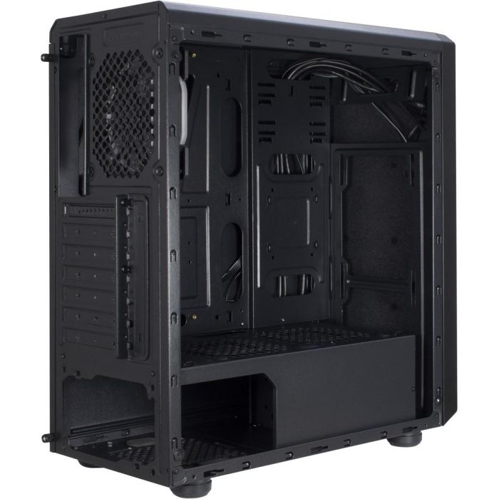 Inter-Tech C-3 Saphir Midi Torre ATX sin Fuente de Alimentación 1