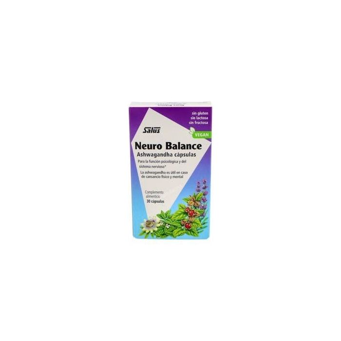 Salus Neuro Balance 30 cápsulas