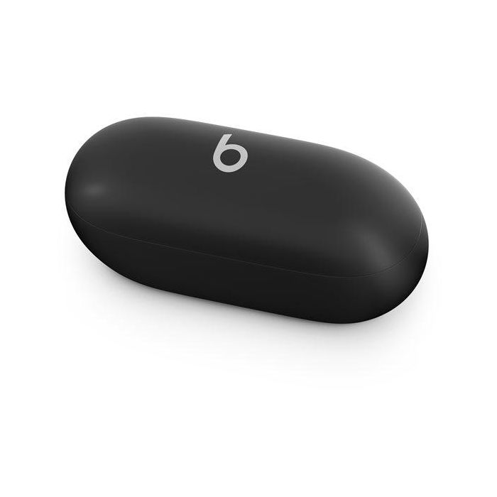 Apple Beats Solo Buds Auriculares Inalámbricos con Micrófono Negro Mate, Bluetooth Class 1, Autonomía 18h 4 Apple Beats Solo Buds Auriculares Inalámbricos con Micrófono Negro Mate, Bluetooth Class 1, Autonomía 18h 4