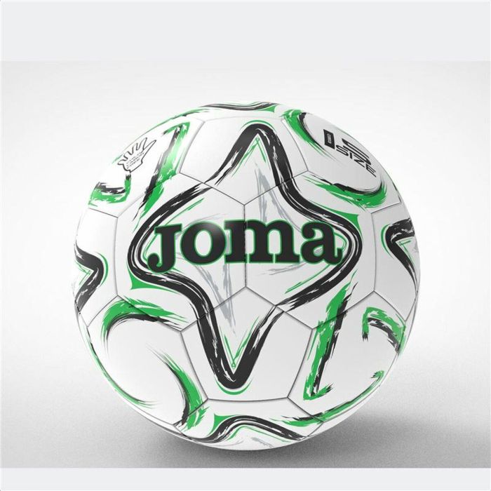 Balón de Fútbol Joma Sport Ego II Verde 1 Balón de Fútbol Joma Sport Ego II Verde 1