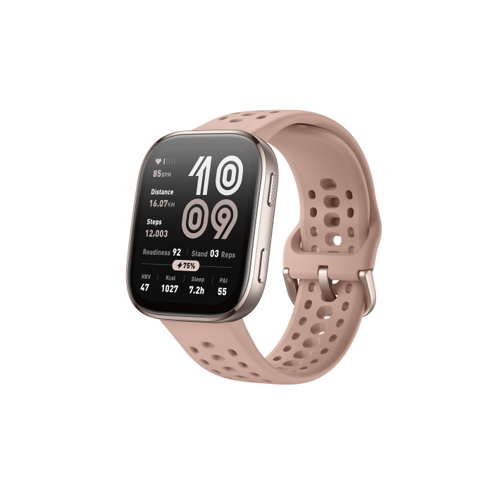 Amazfit Bip 6 Smartwatch AMOLED GPS 14 días batería Color Beige W2435EUAN
