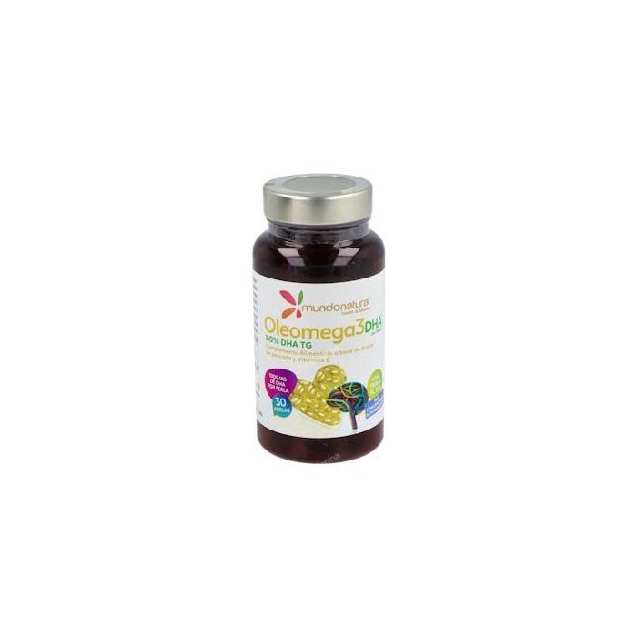 Oleomega3 Dha 30 Perlas