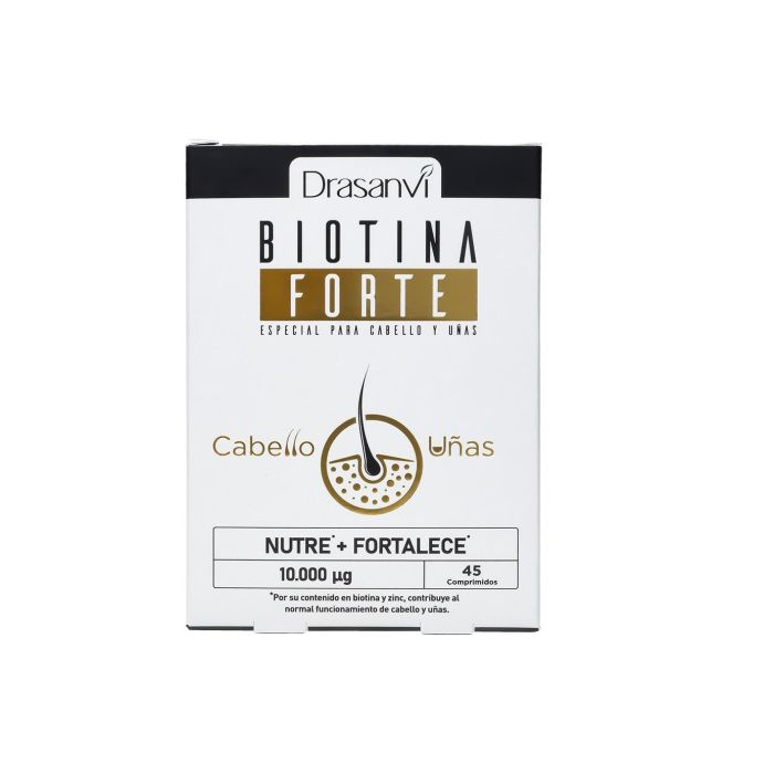 Biotina Forte 10.000Ug Biotina Forte 10.000Ug