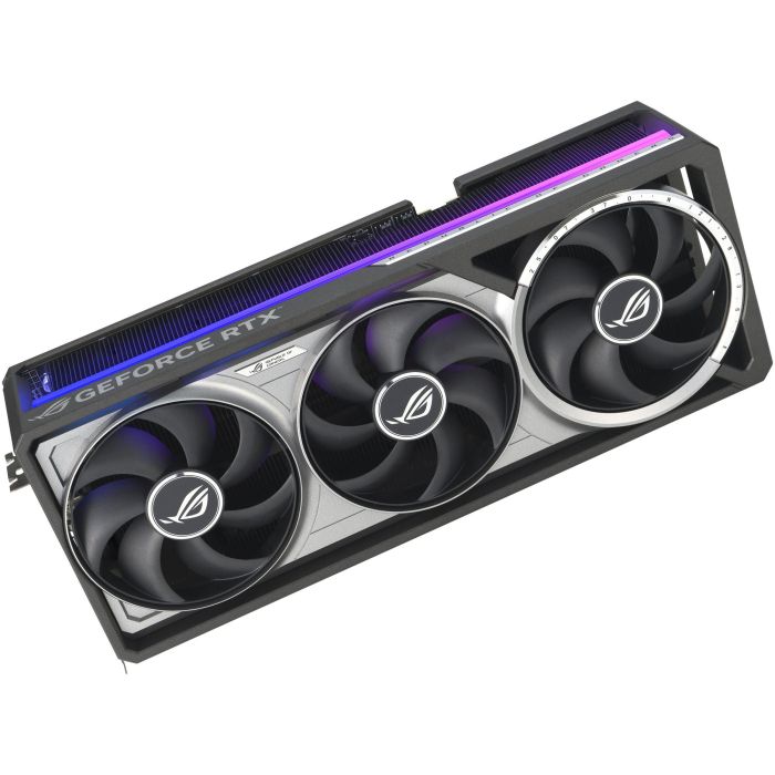 Tarjeta Gráfica Asus 90YV0LV0-M0NA00 16 GB GEFORCE RTX 5080 GDDR6 GDDR7 9 Tarjeta Gráfica Asus 90YV0LV0-M0NA00 16 GB GEFORCE RTX 5080 GDDR6 GDDR7 9